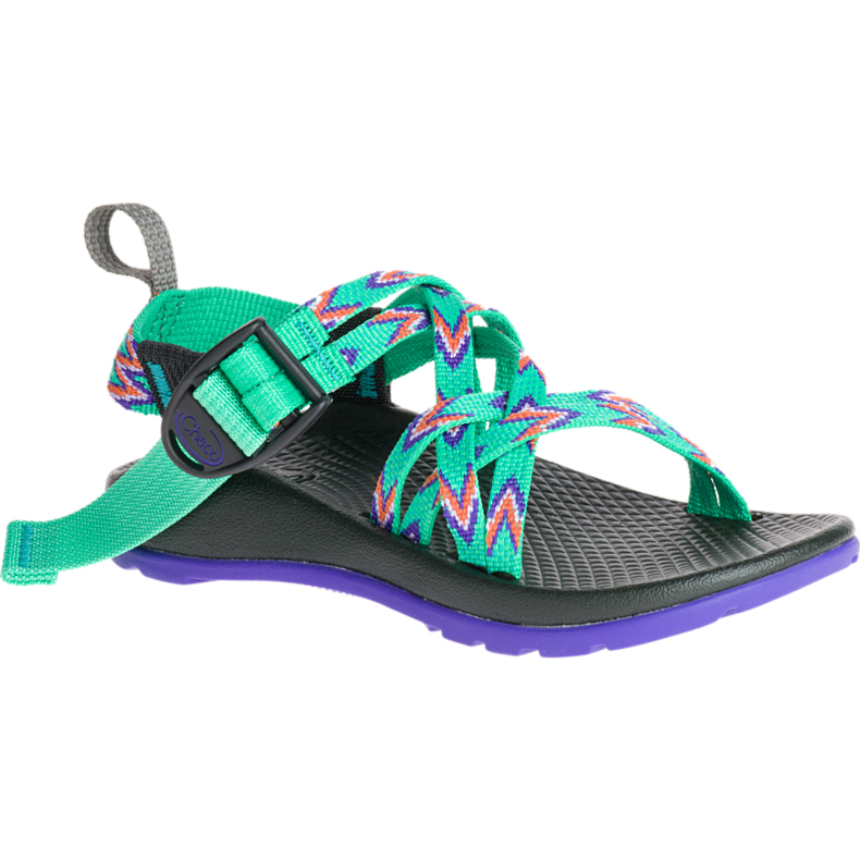 teal chacos