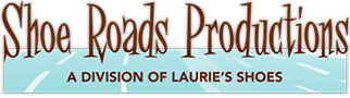 Shoe Roads Productions Logo