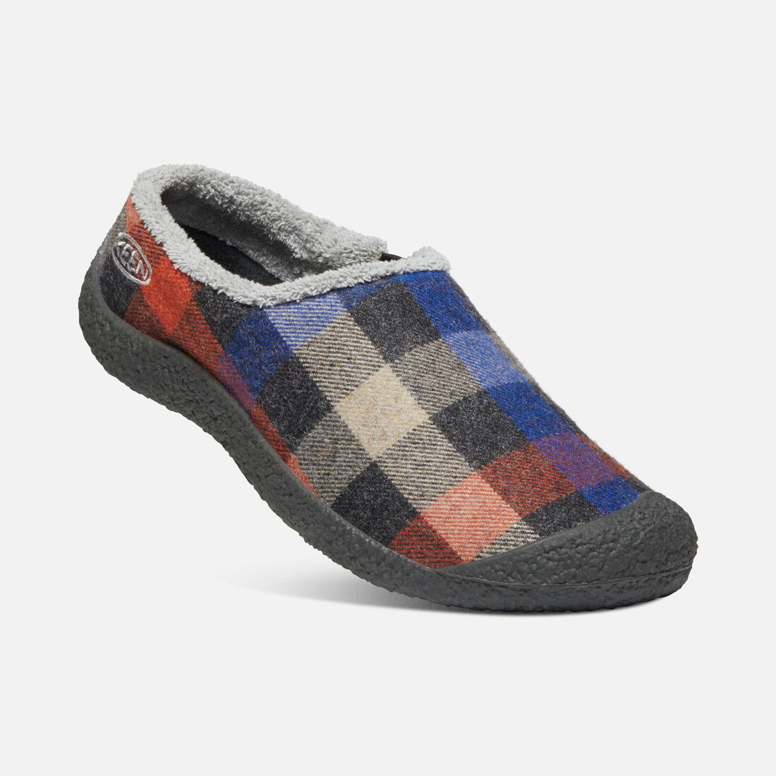 keen women's howser slide wool clog