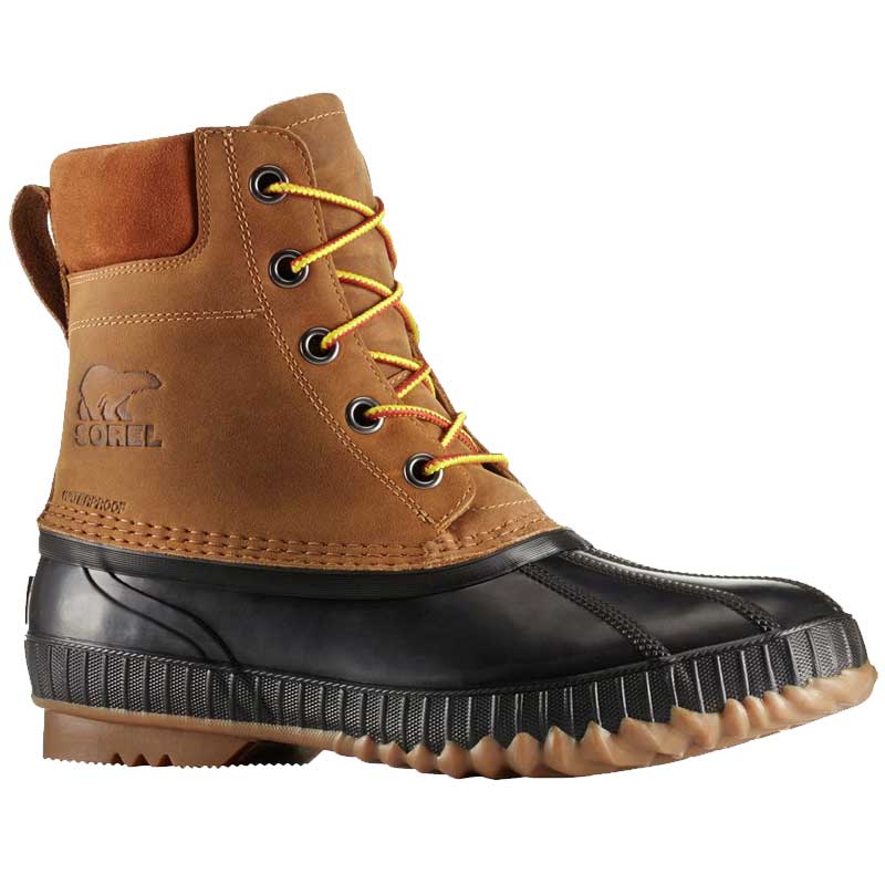 sorel men's cheyanne ii snow boot