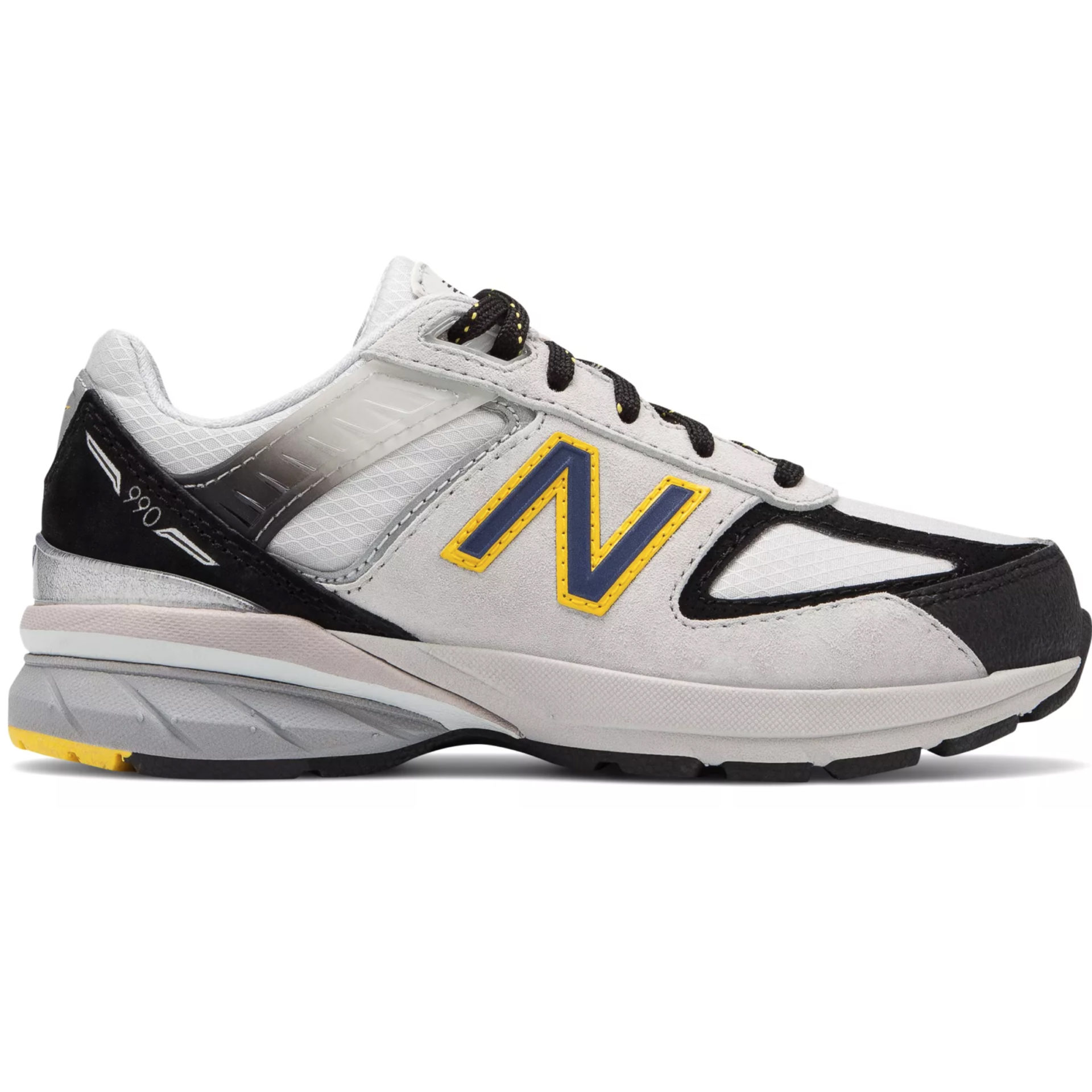 990v5 black silver
