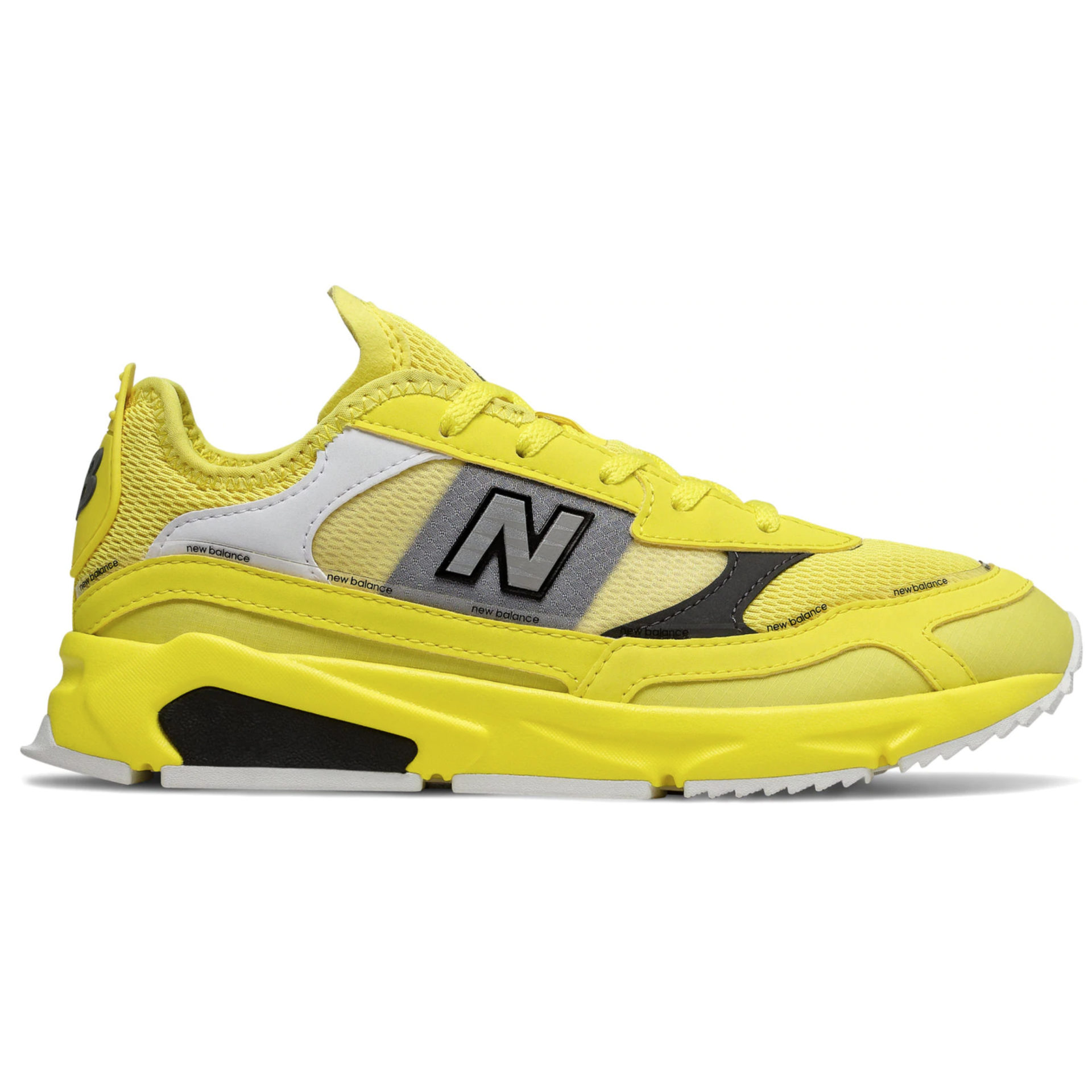 yellow new balance shoes